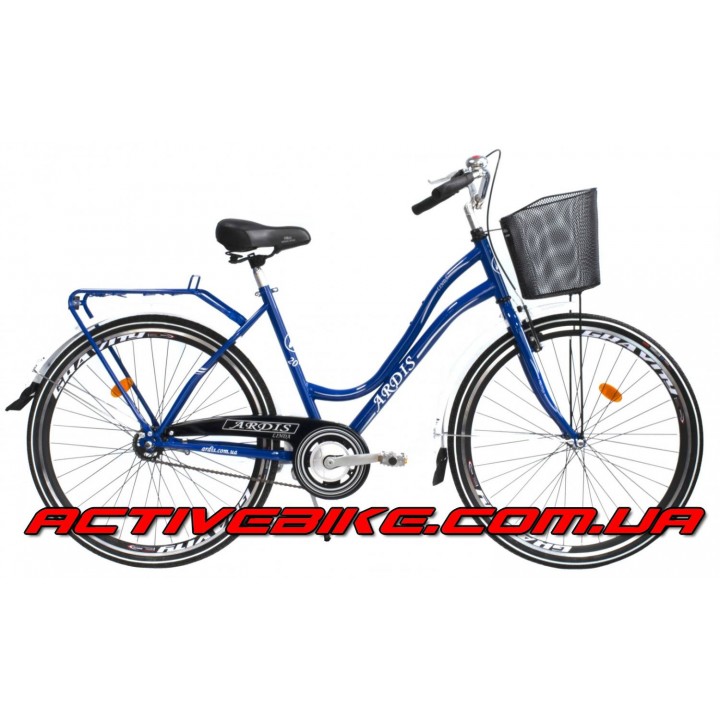 Дорожній велосипед ARDIS LINDA 28"